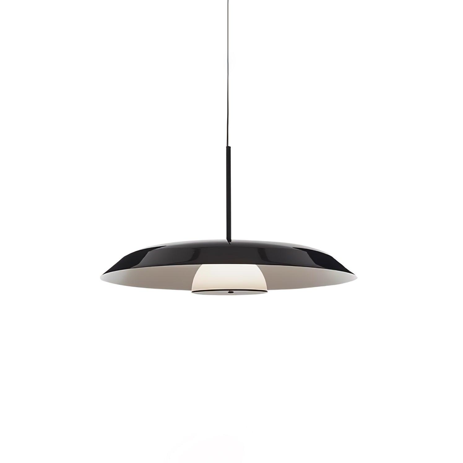 Calyx Acrylic Artistic Pendant Lamp-Neutral Decor