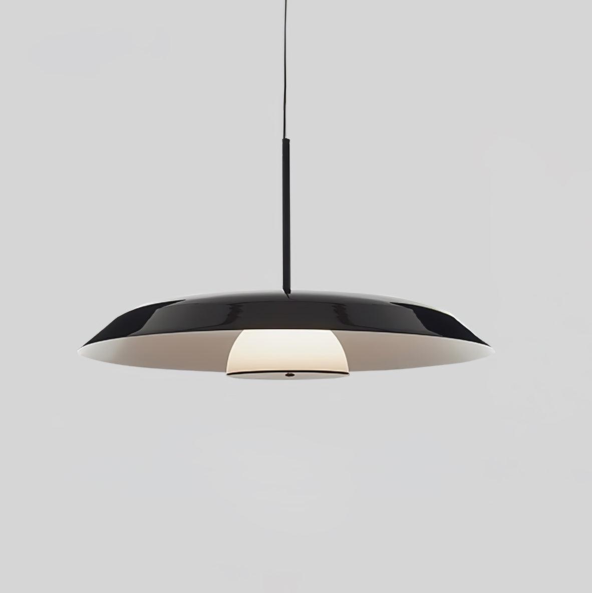 Calyx Acrylic Artistic Pendant Lamp-Neutral Decor