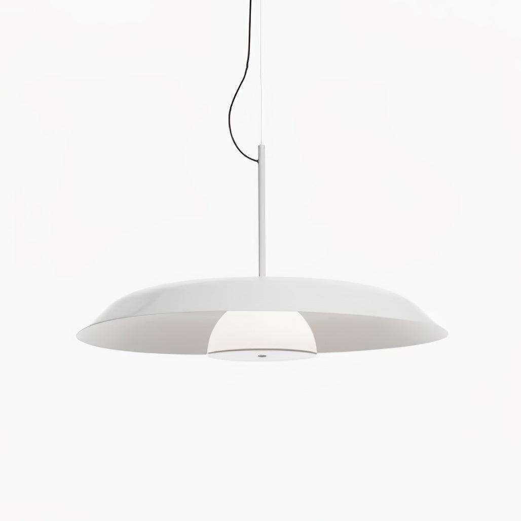 Calyx Acrylic Artistic Pendant Lamp-Neutral Decor