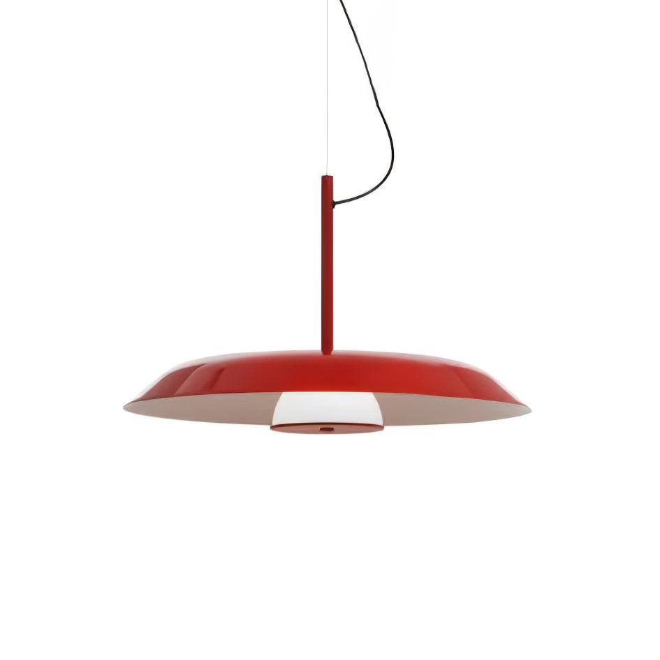 Calyx Acrylic Artistic Pendant Lamp-Neutral Decor