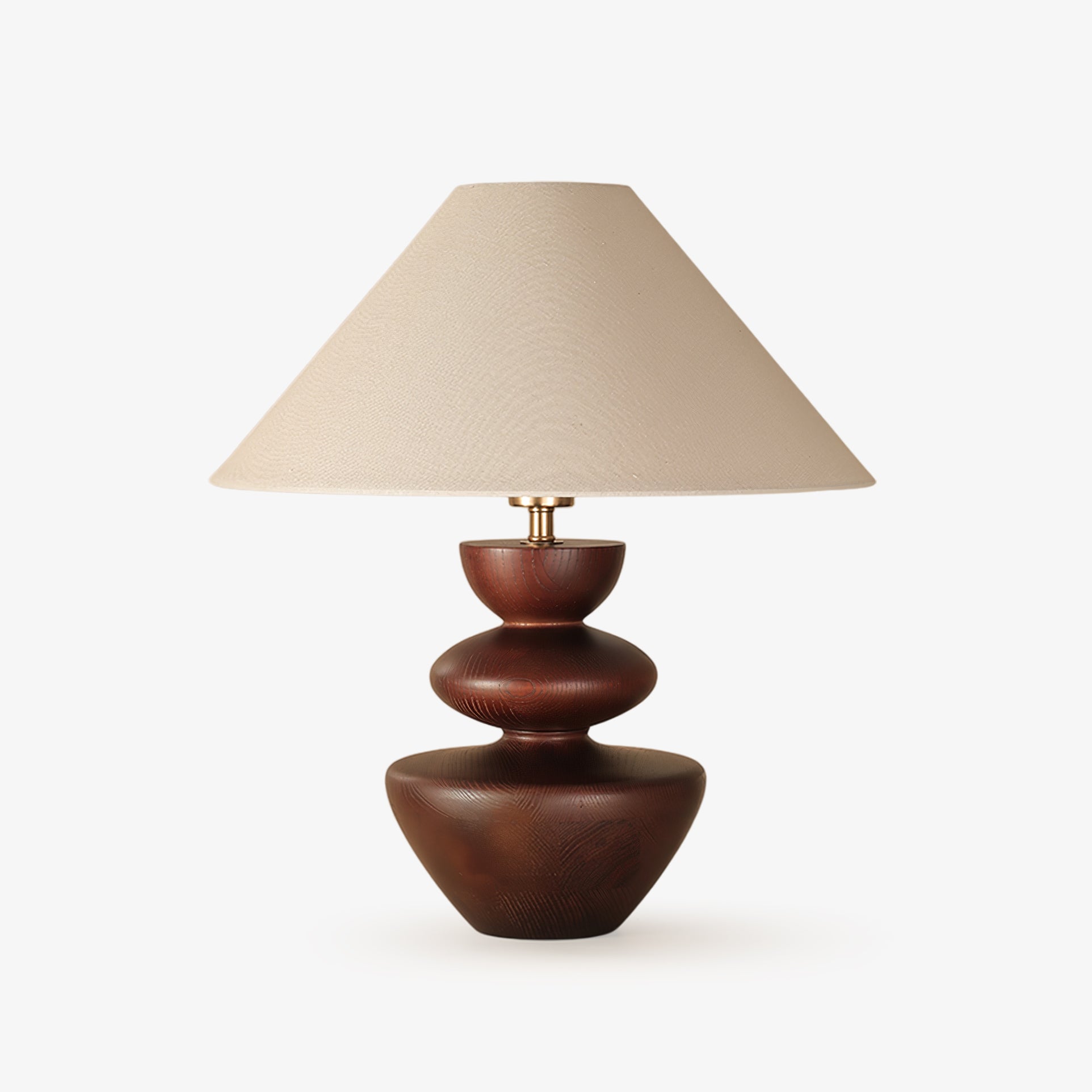 Joanne Wood Vintage Table Lamp-Neutral Decor