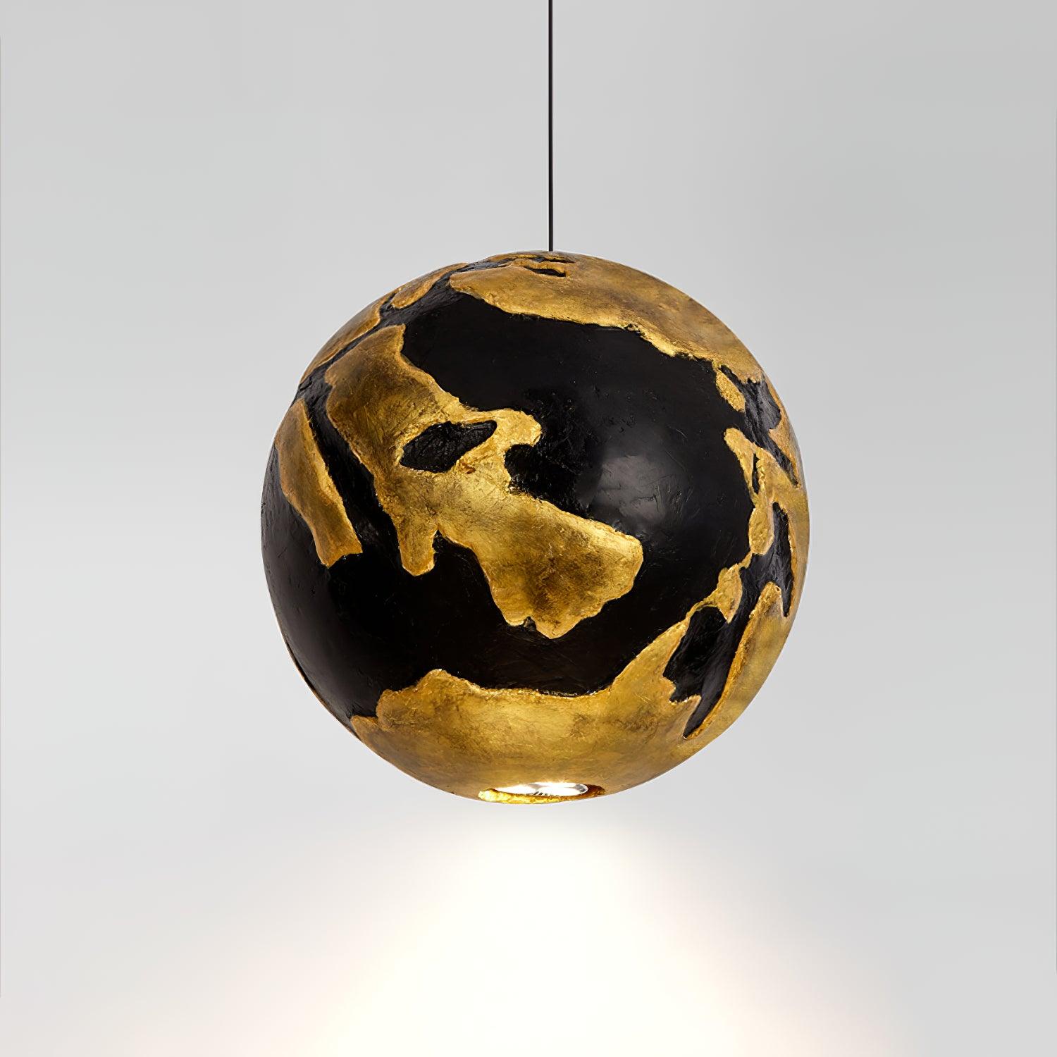 Alzorila Modern Minimalist Nordic Art Composite Pendant Light-Neutral Decor