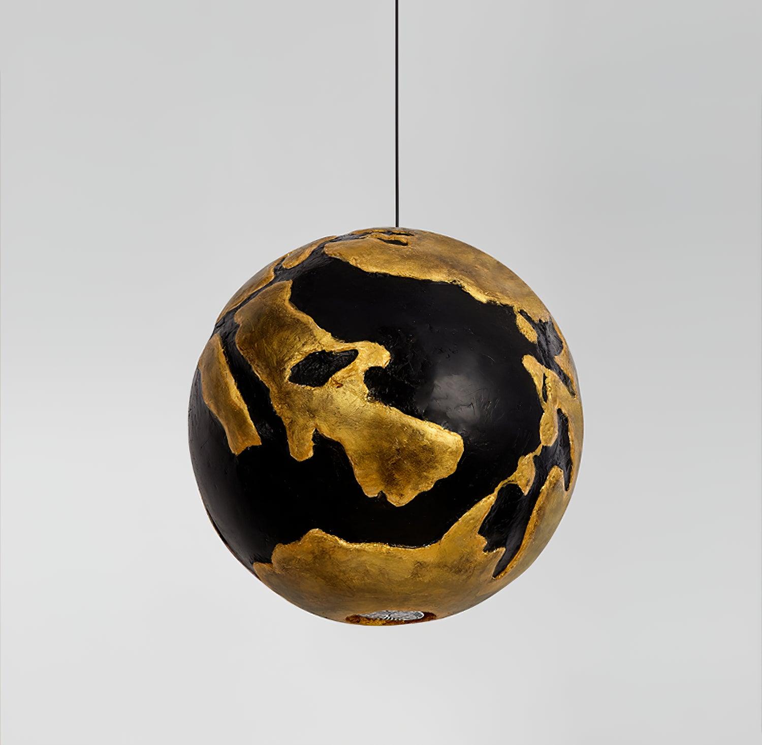 Alzorila Modern Minimalist Nordic Art Composite Pendant Light-Neutral Decor
