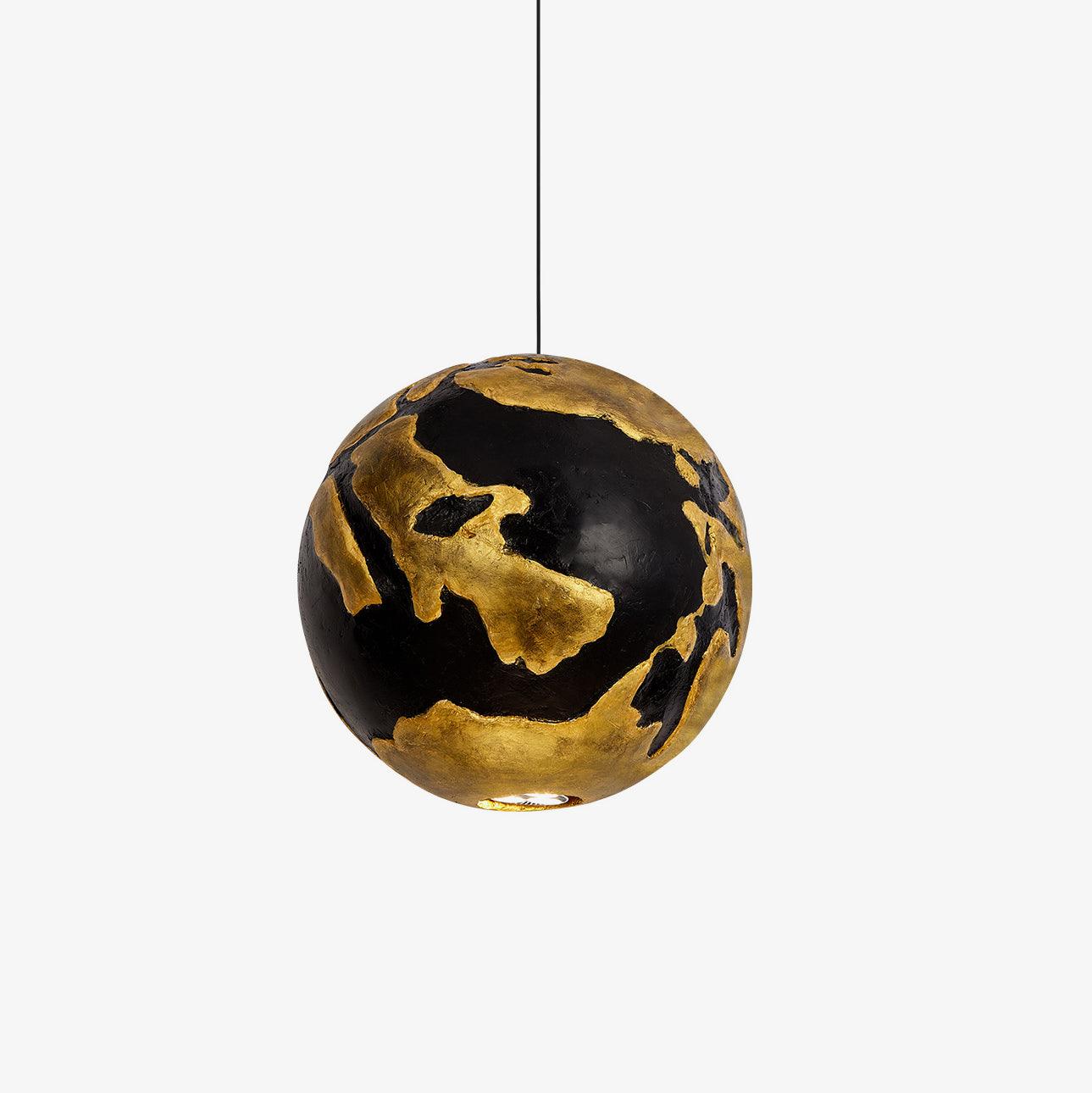 Alzorila Modern Minimalist Nordic Art Composite Pendant Light-Neutral Decor
