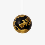 Alzorila Modern Minimalist Nordic Art Composite Pendant Light-Neutral Decor