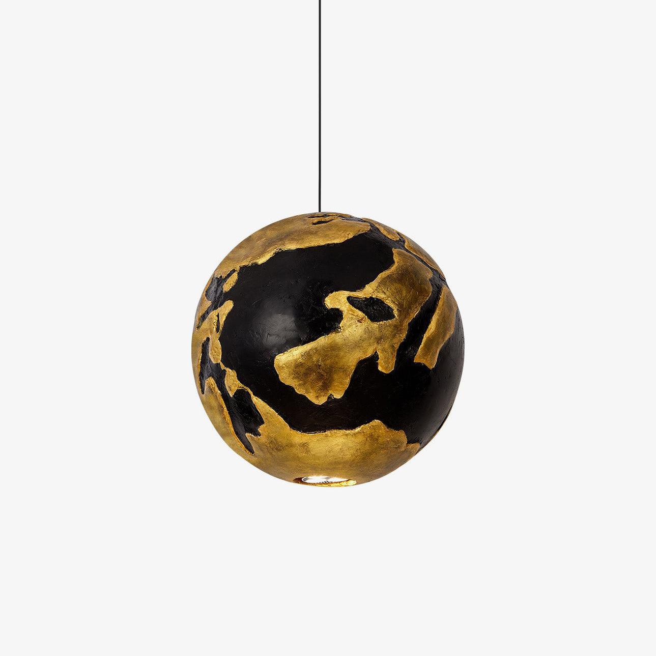 Alzorila Modern Minimalist Nordic Art Composite Pendant Light-Neutral Decor