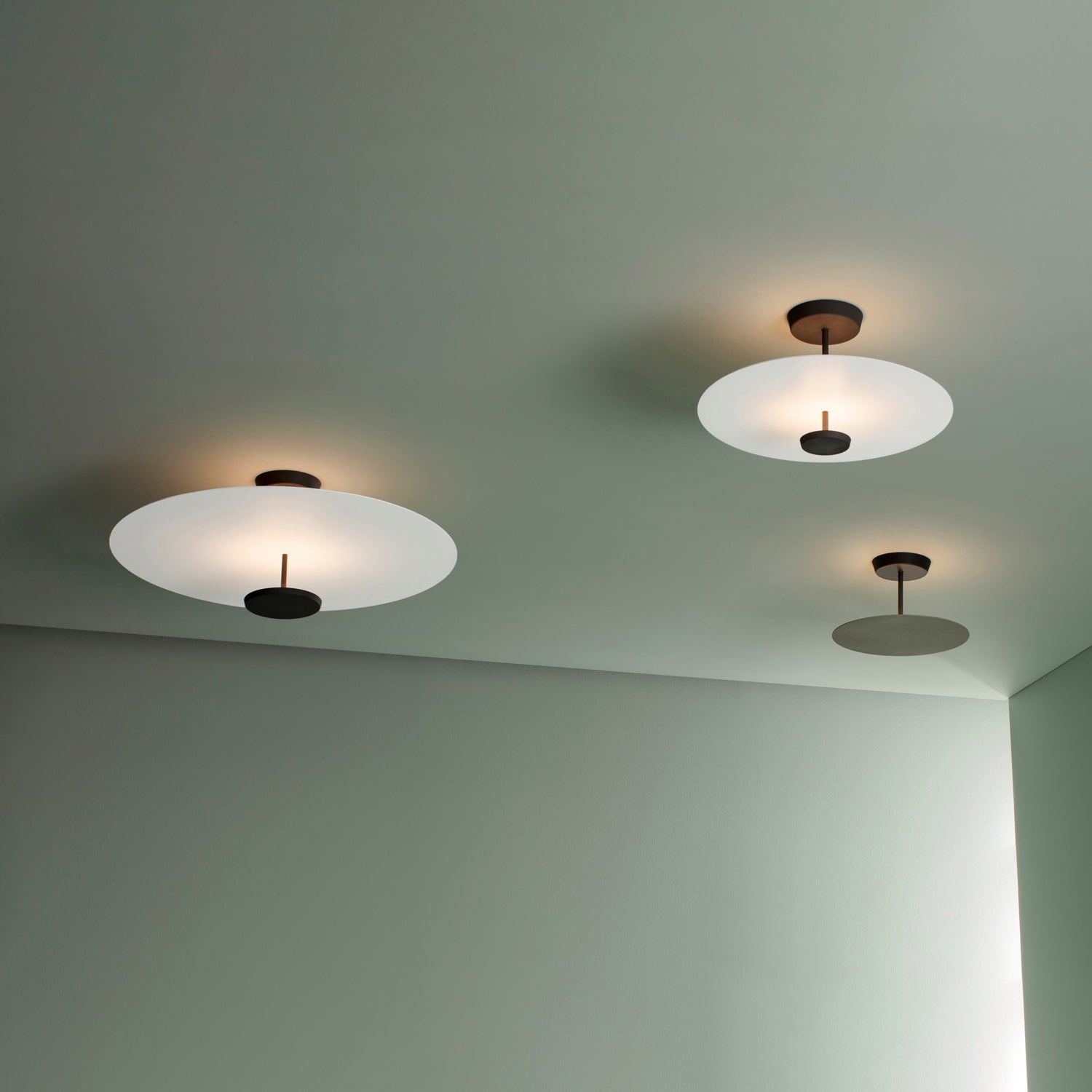 Samson Modern Ceiling Light-Neutral Decor