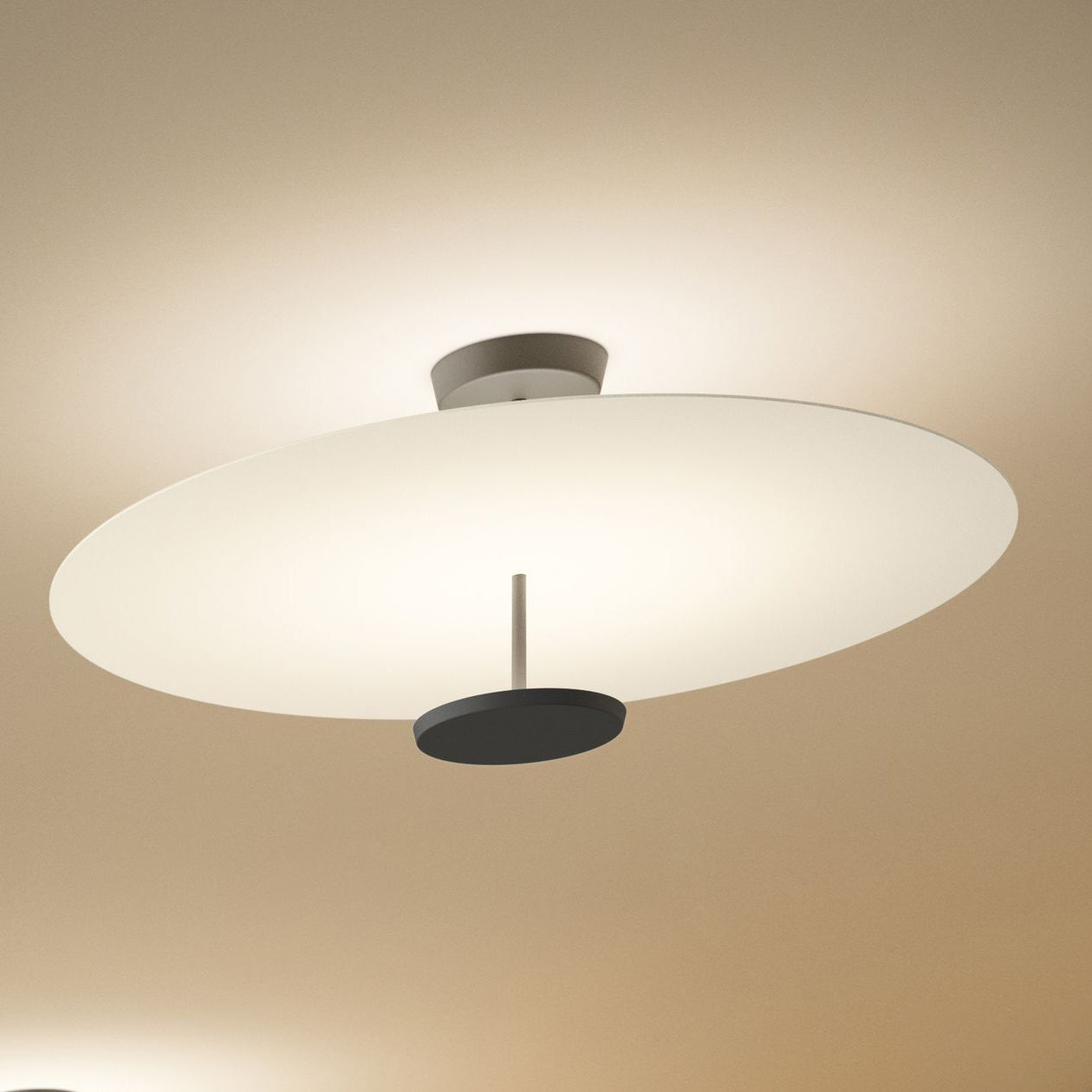 Samson Modern Ceiling Light-Neutral Decor