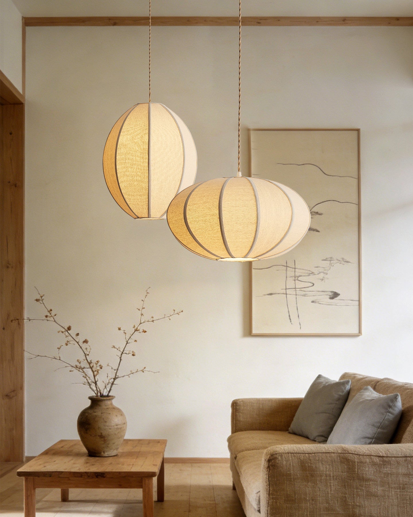 Fillet Pendant Lamp