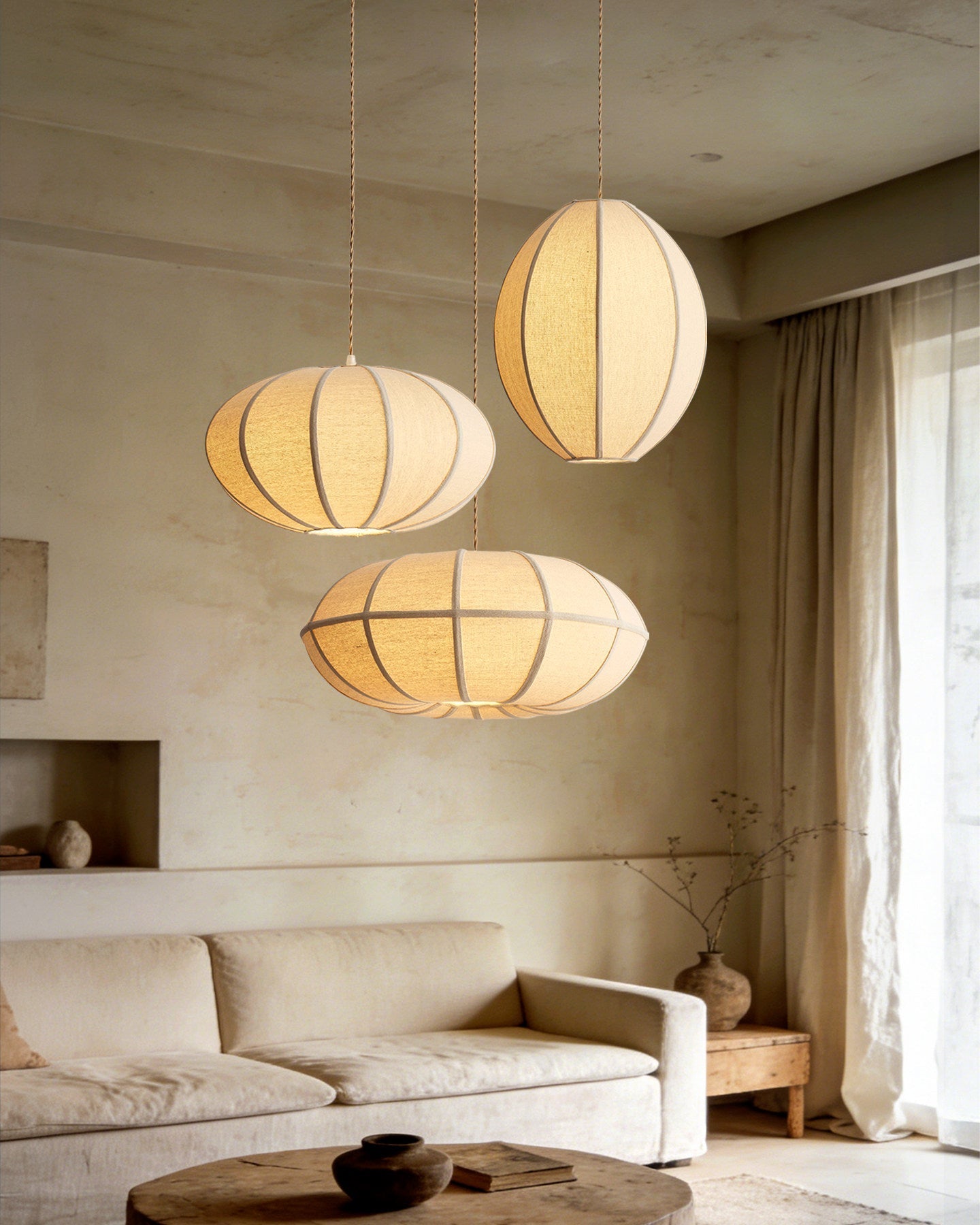 Fillet Pendant Lamp