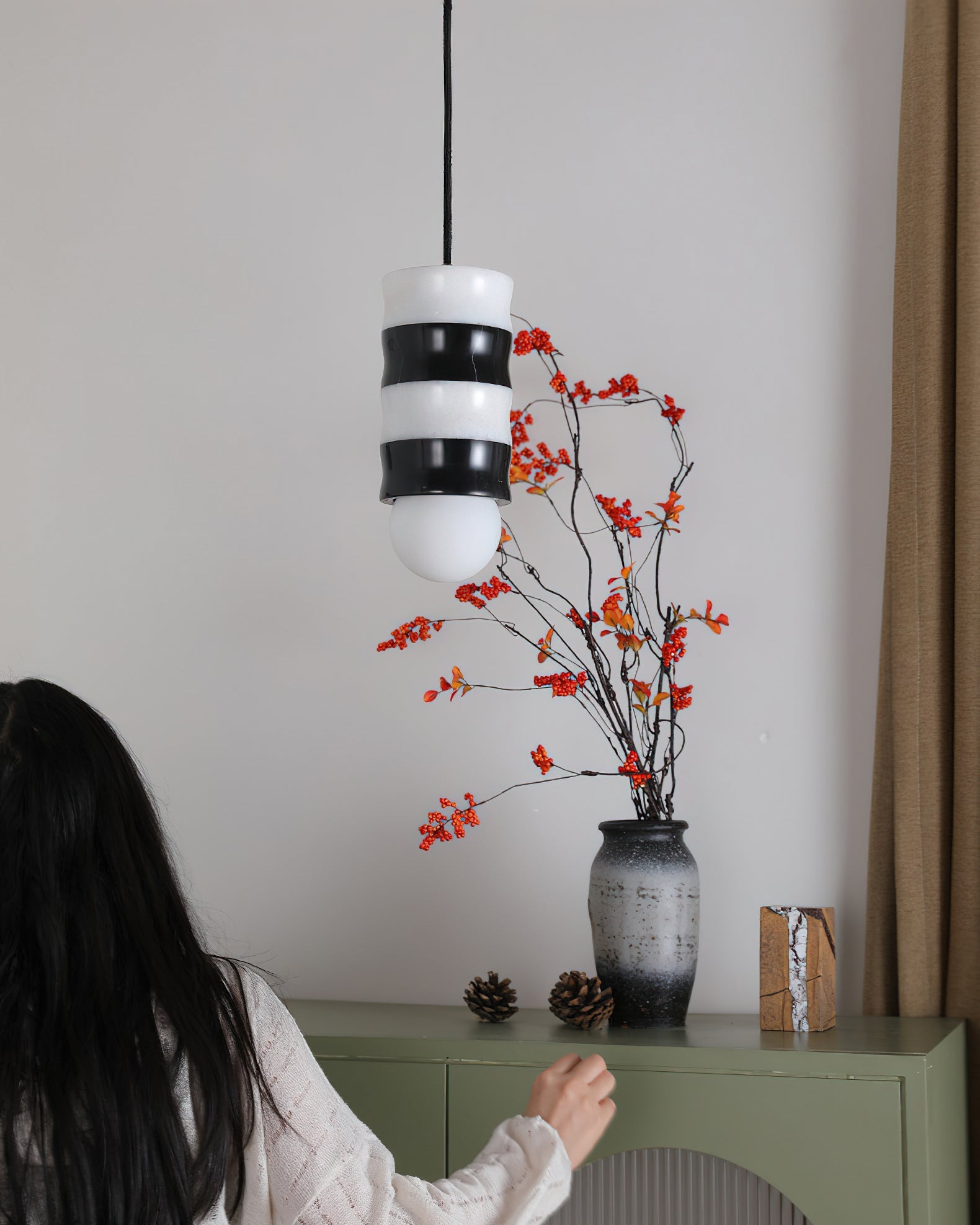 Ondine Pendant Light