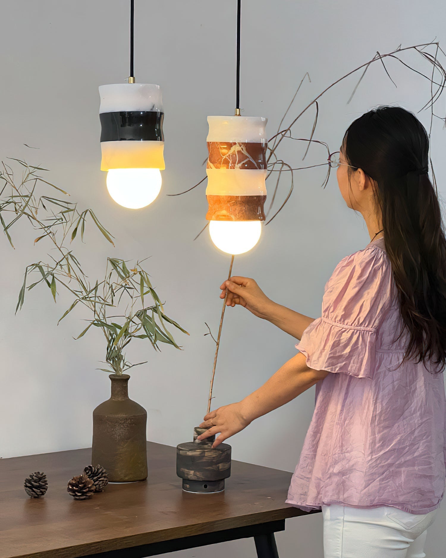 Ondine Pendant Light