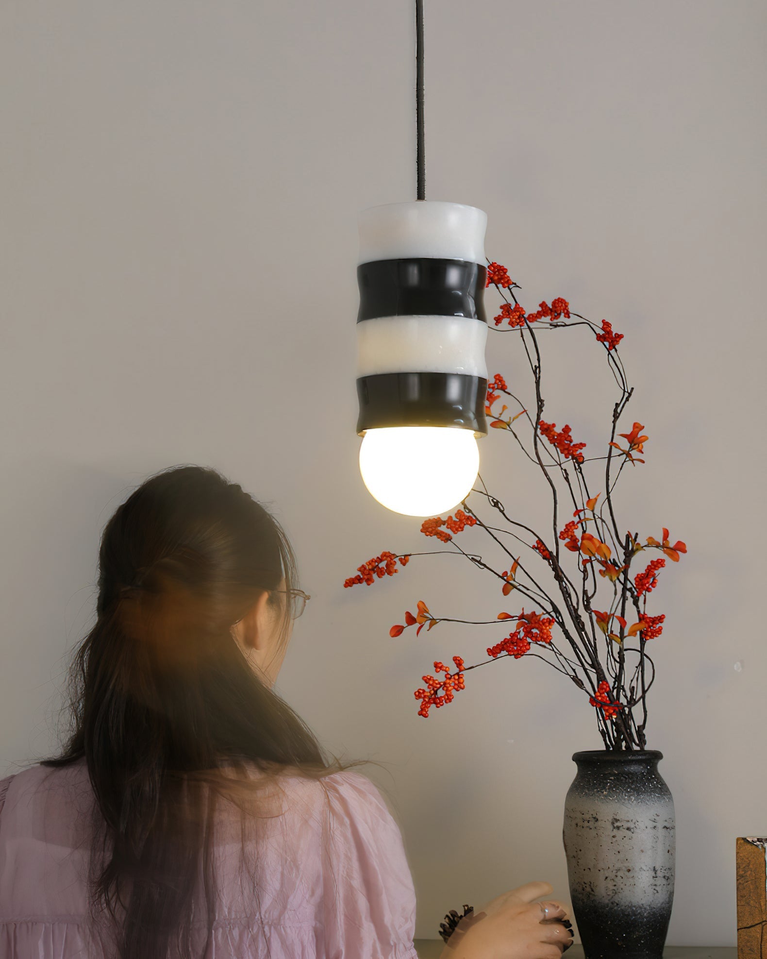 Ondine Pendant Light