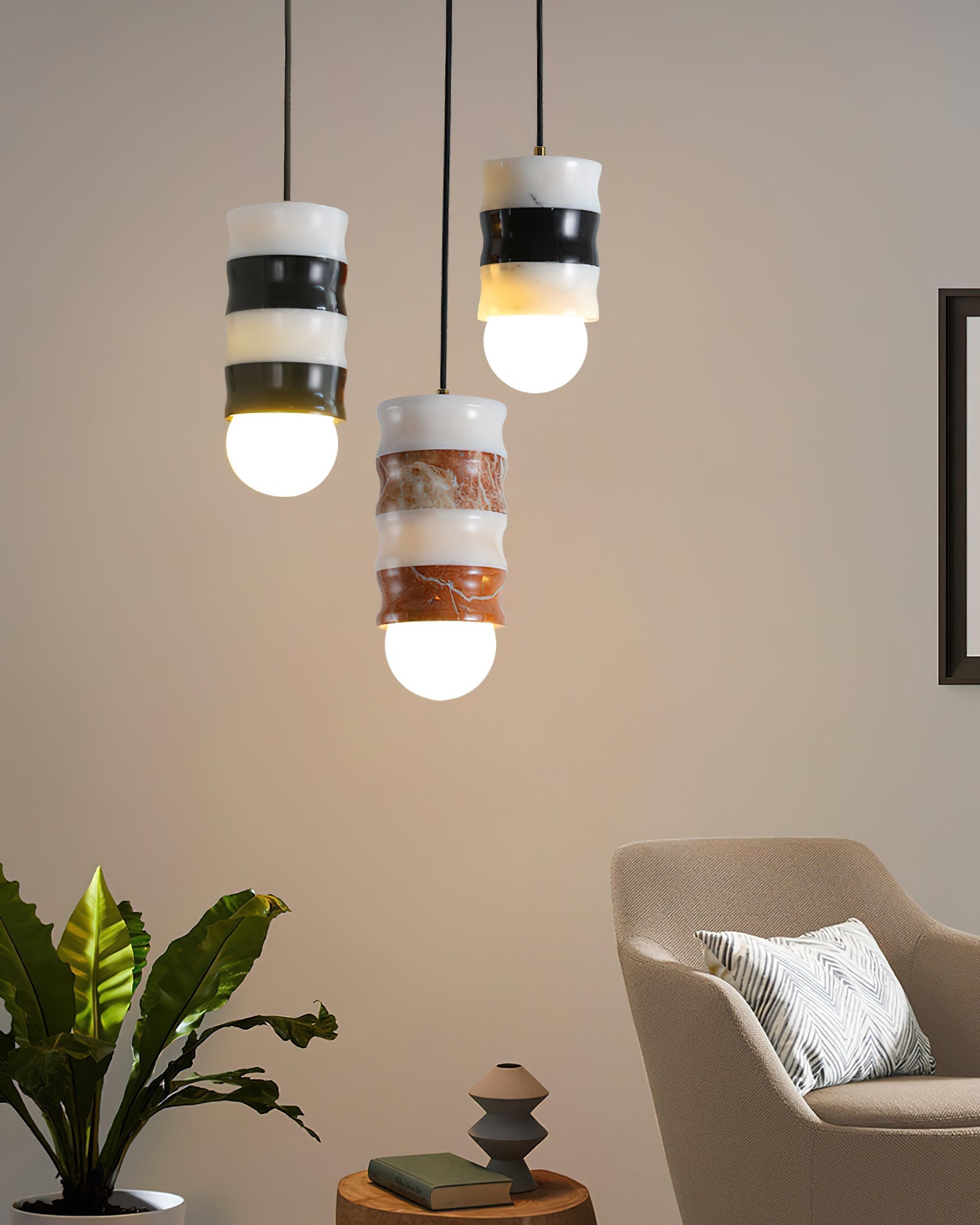 Ondine Pendant Light