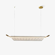 Glider Fashion Acrylic Pendant Light-Neutral Decor