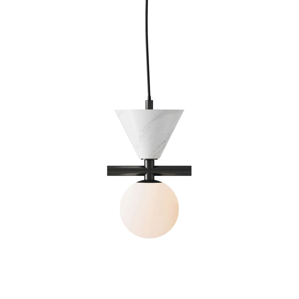 Oneta Pendant Lamp in a modern interior setting.