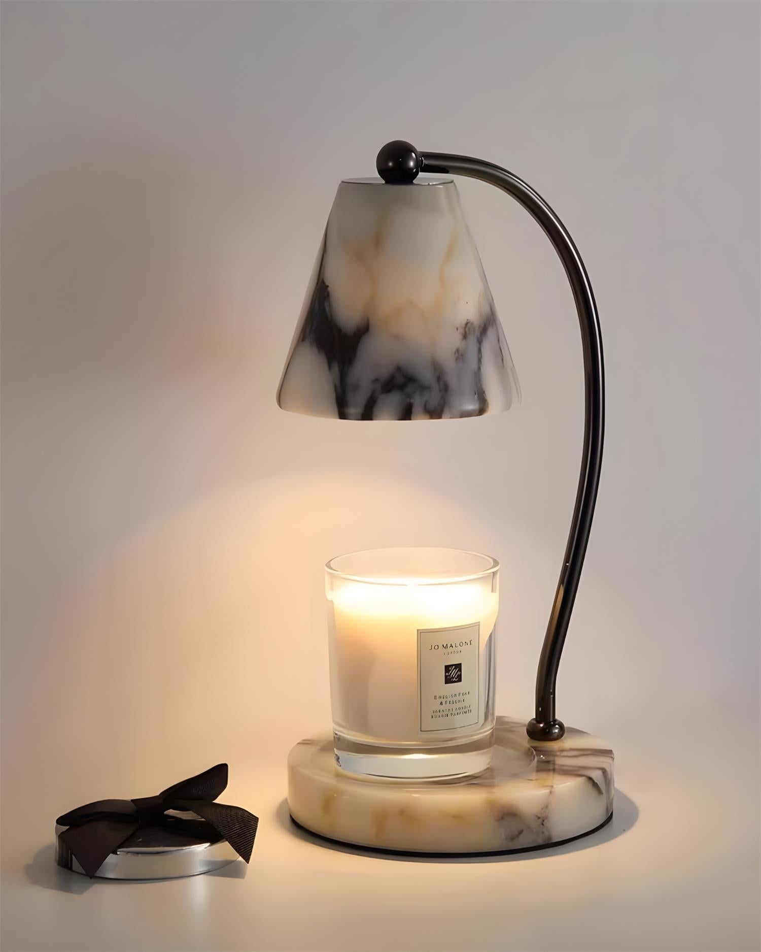Serenity Candle Warmer Lamp