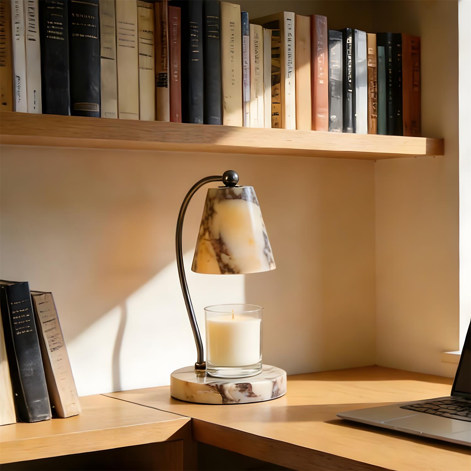 Serenity Candle Warmer Lamp