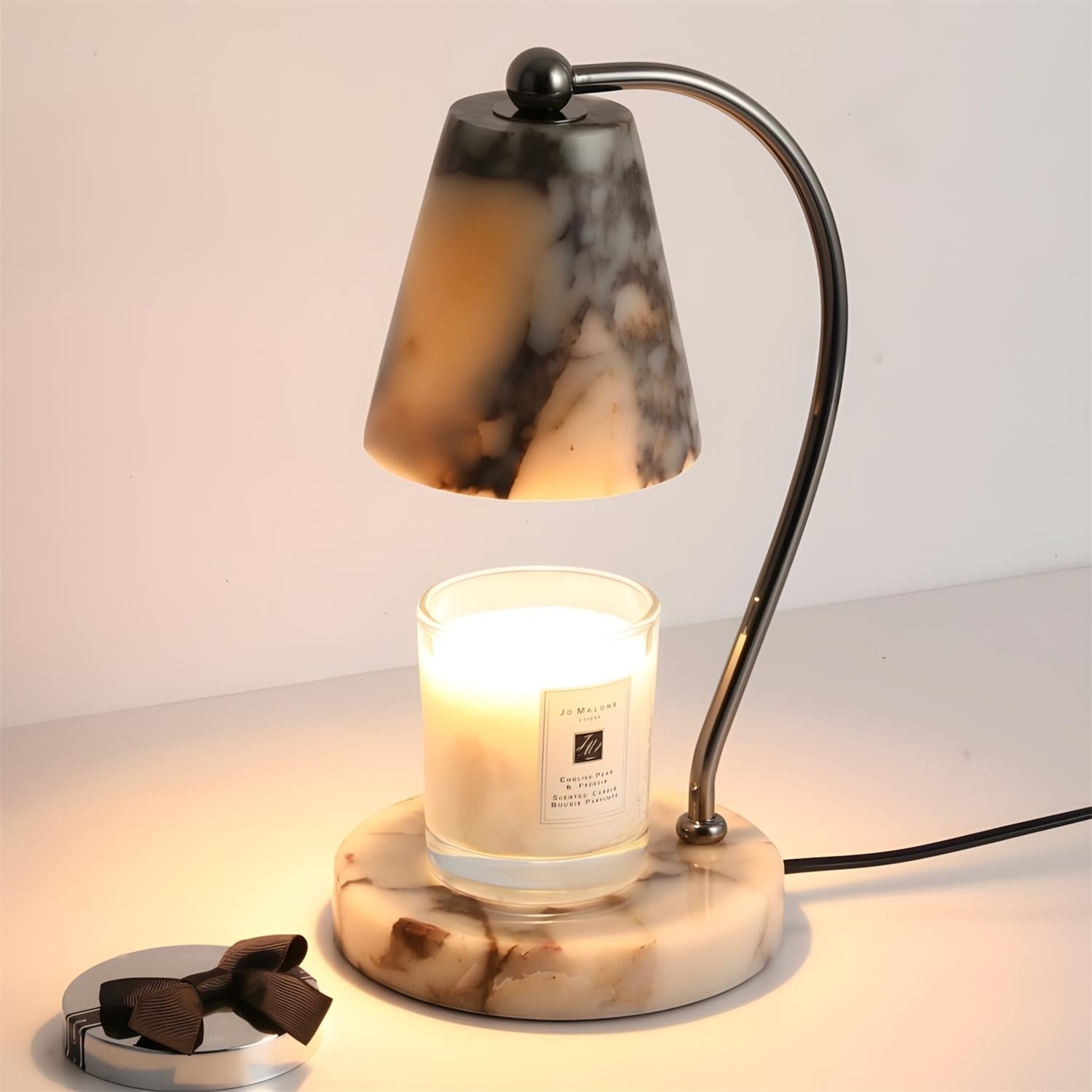 Serenity Candle Warmer Lamp