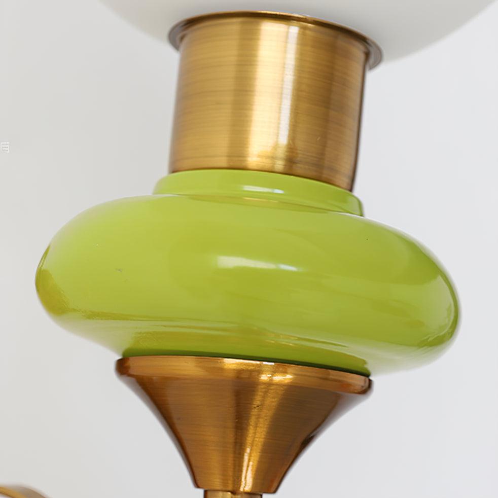 Velin Brass Wall Lamp