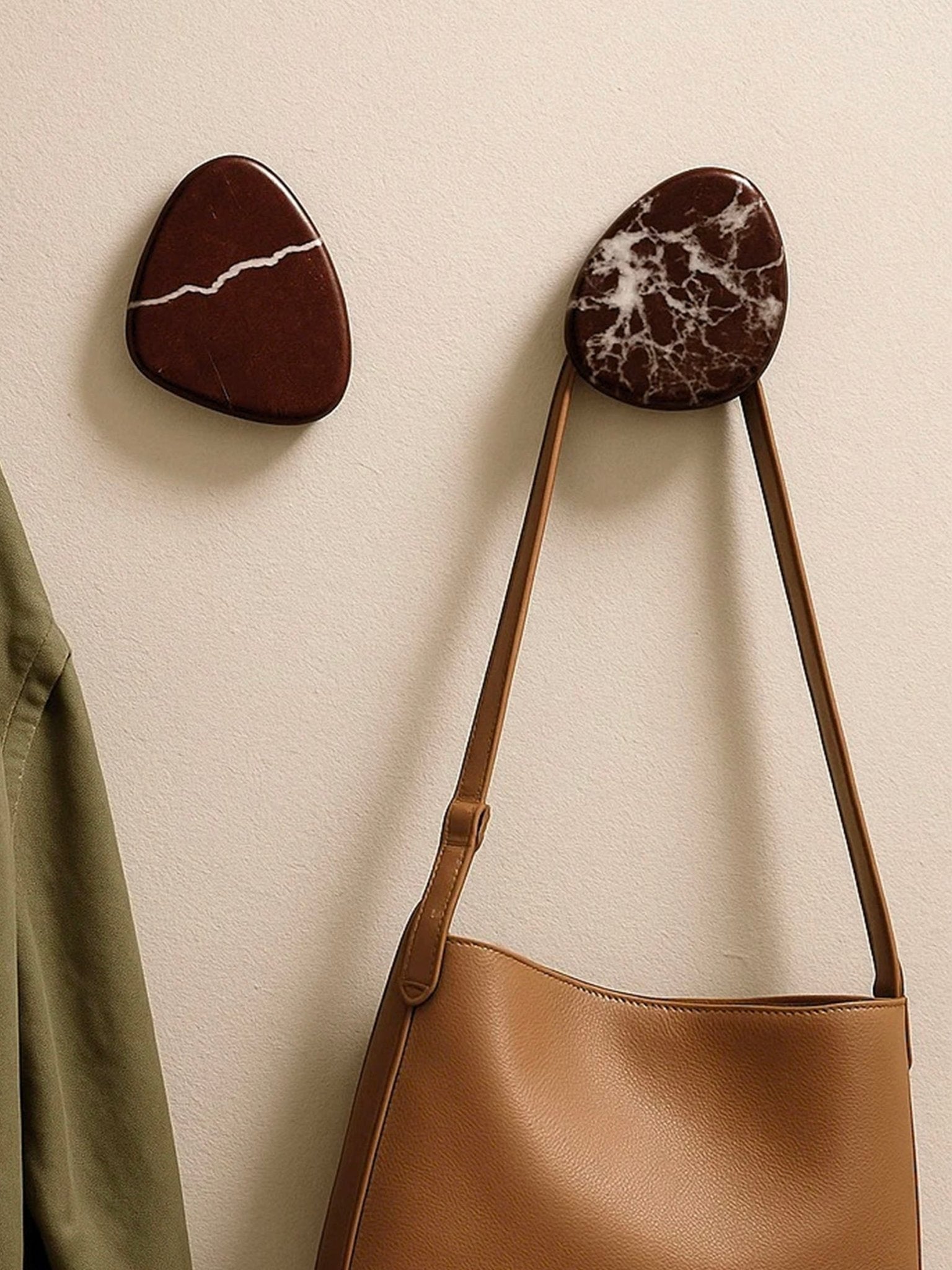 Wylb Wall Coat Hook-Neutral Decor
