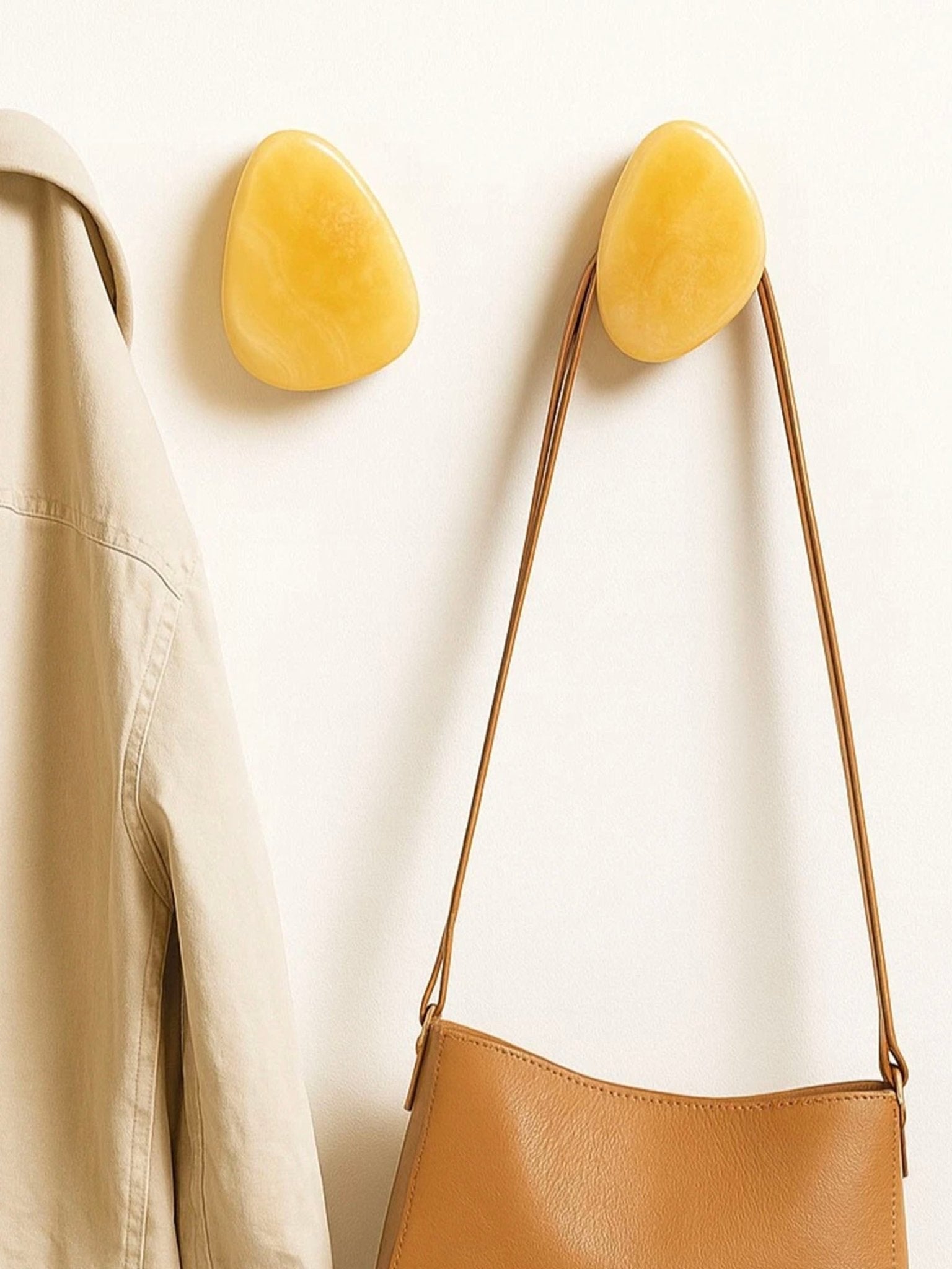 Wylb Wall Coat Hook-Neutral Decor