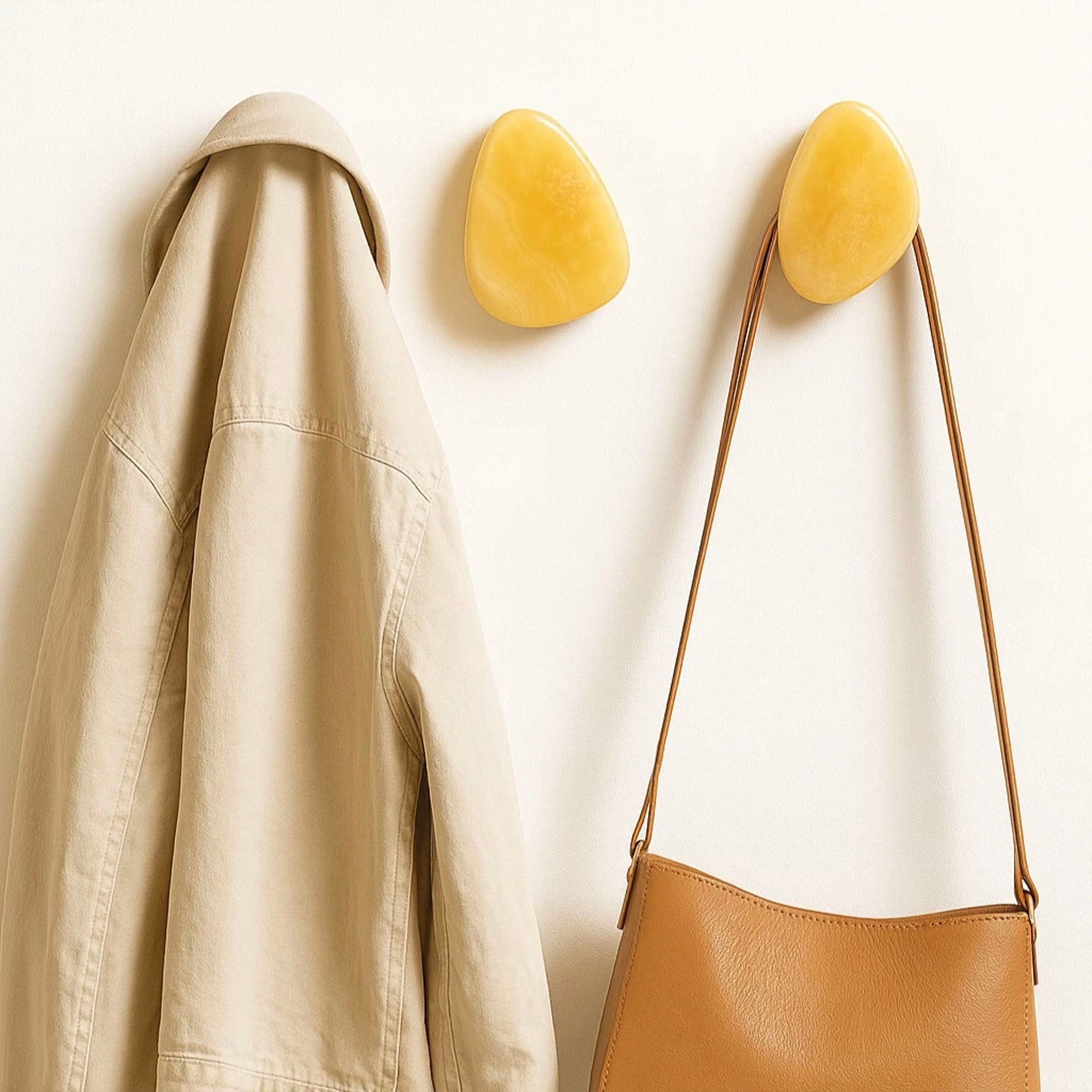 Wylb Wall Coat Hook-Neutral Decor