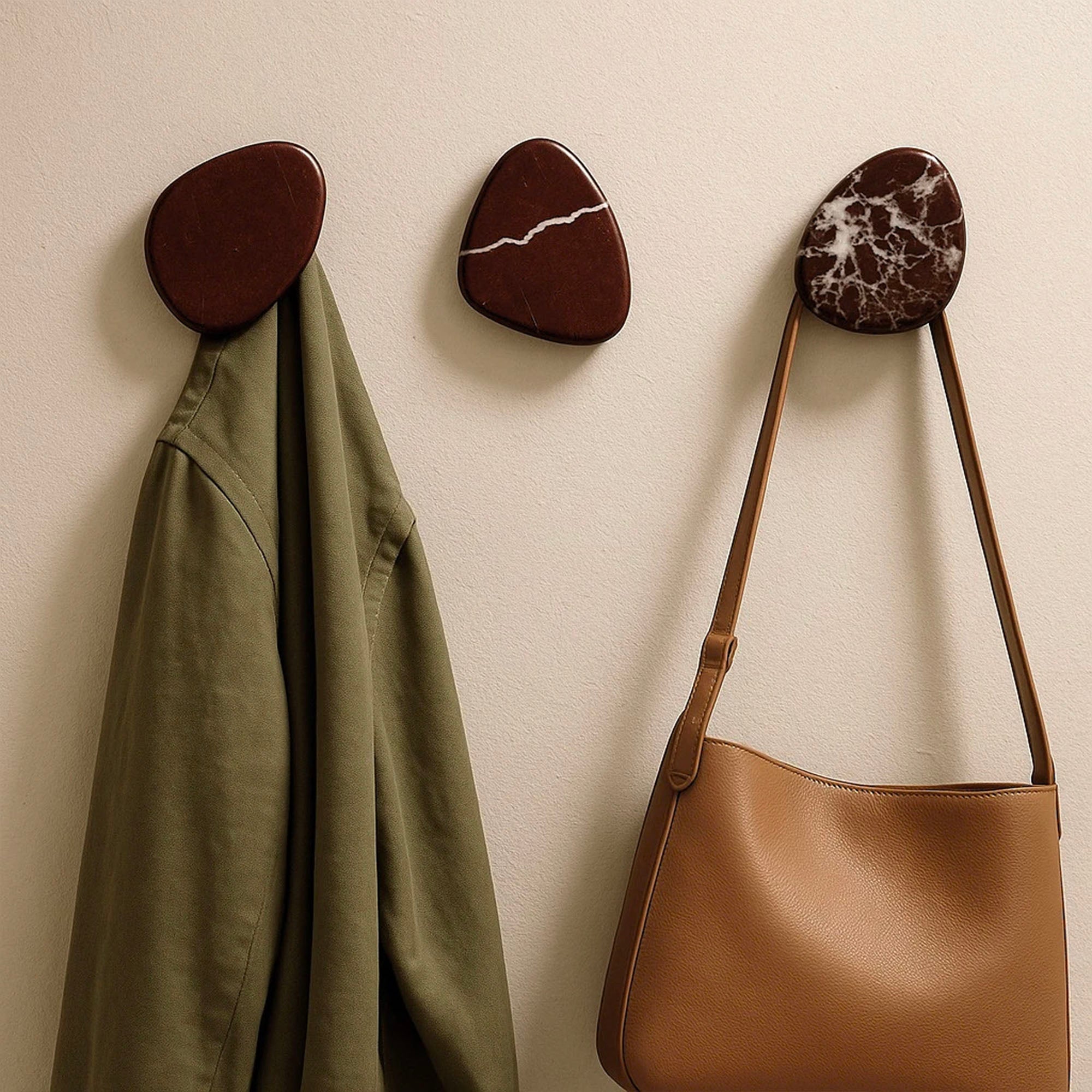 Wylb Wall Coat Hook-Neutral Decor