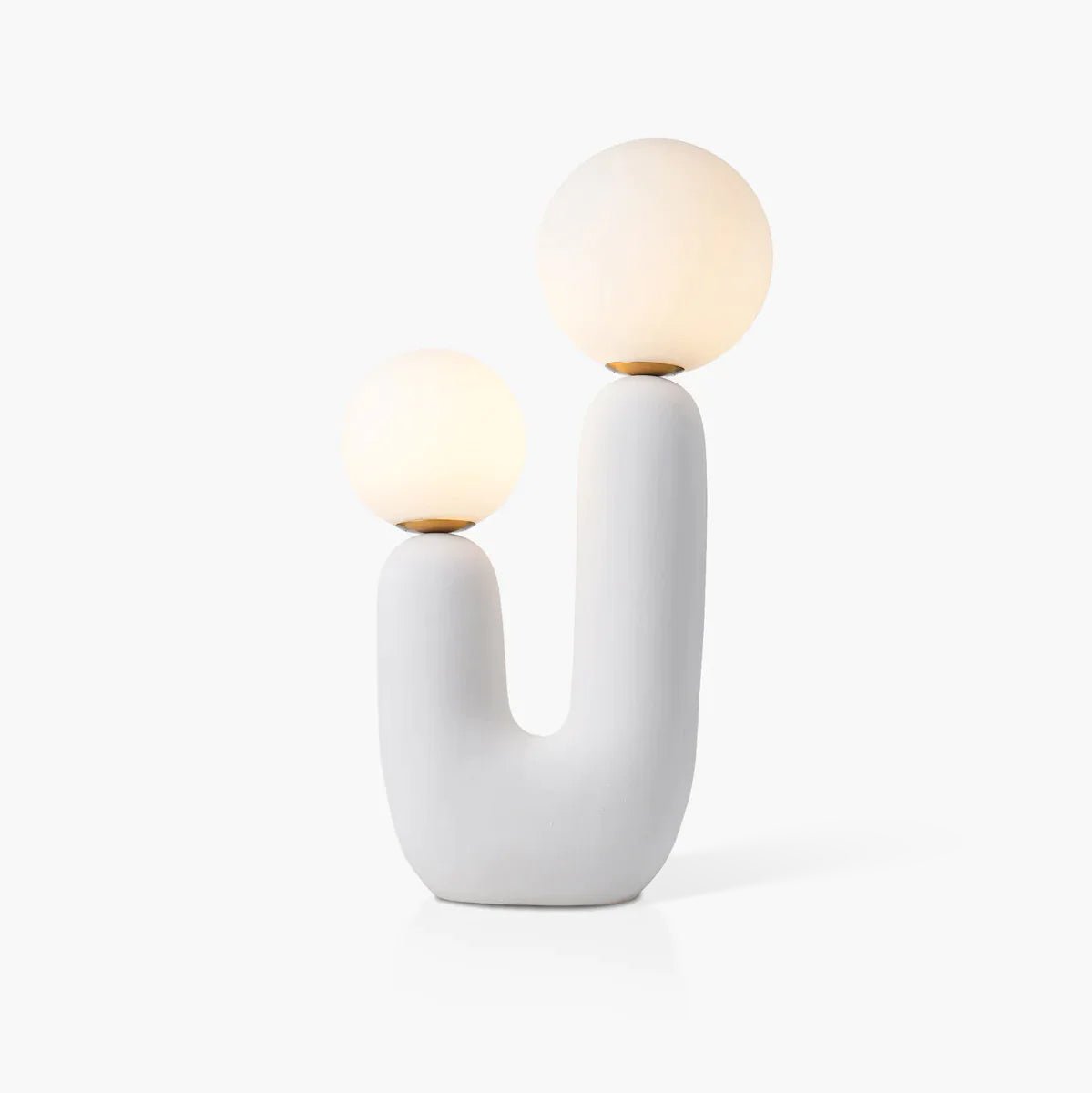 Fayorn Ceramics Table Lamp-Neutral Decor