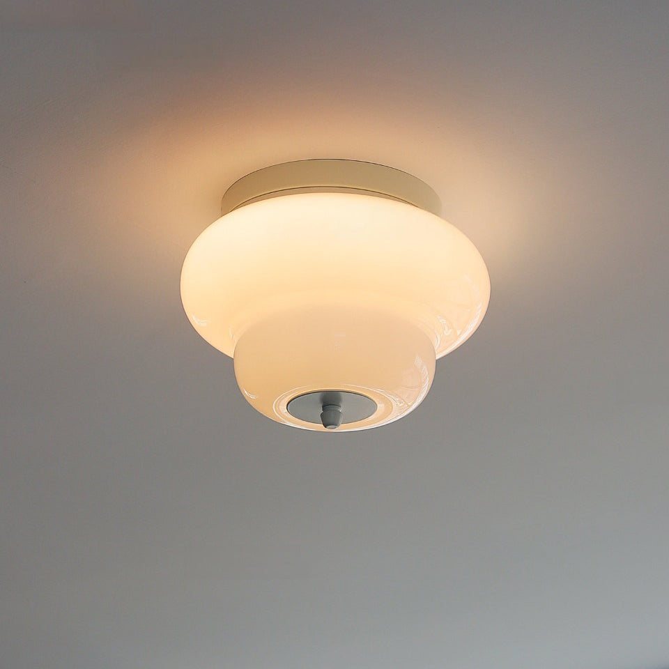 Dewdrop Semi-Flush Mount