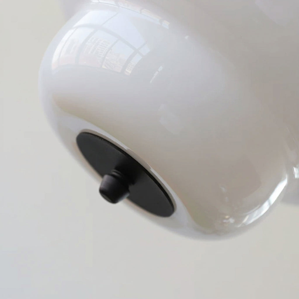Dewdrop Semi-Flush Mount
