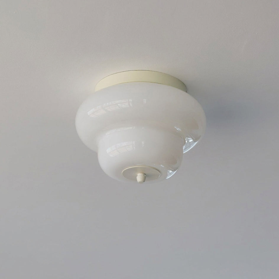 Dewdrop Semi-Flush Mount