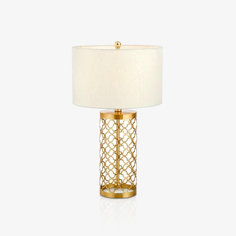 Veveny Modern Table Lamp-Neutral Decor