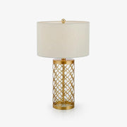 Veveny Modern Table Lamp-Neutral Decor