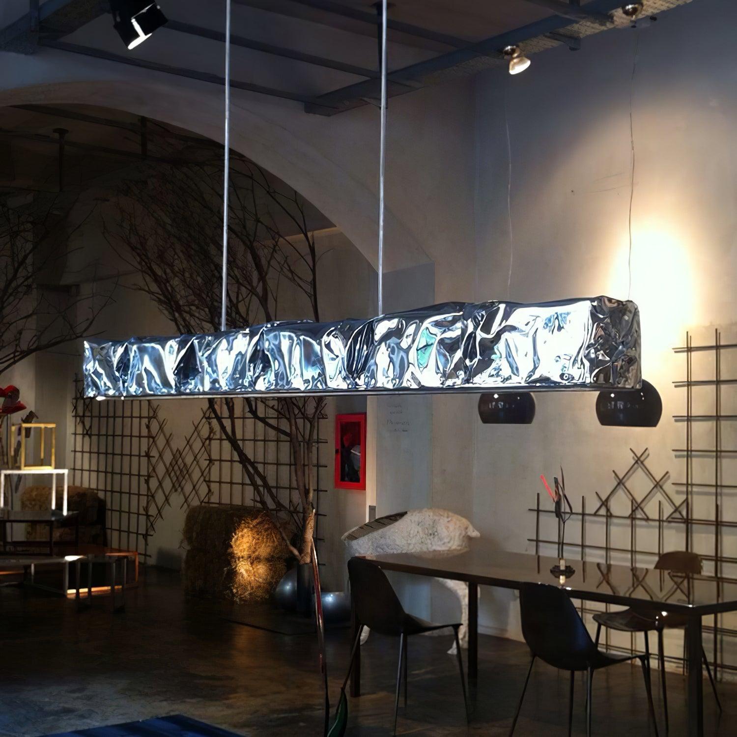 Ella Luxury Pendant Light-Neutral Decor