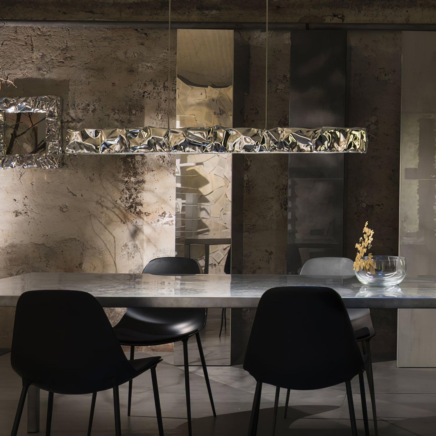 Ella Luxury Pendant Light-Neutral Decor