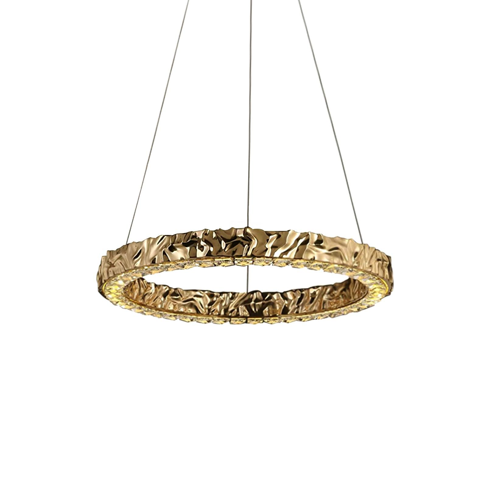 Ella Luxury Pendant Light-Neutral Decor