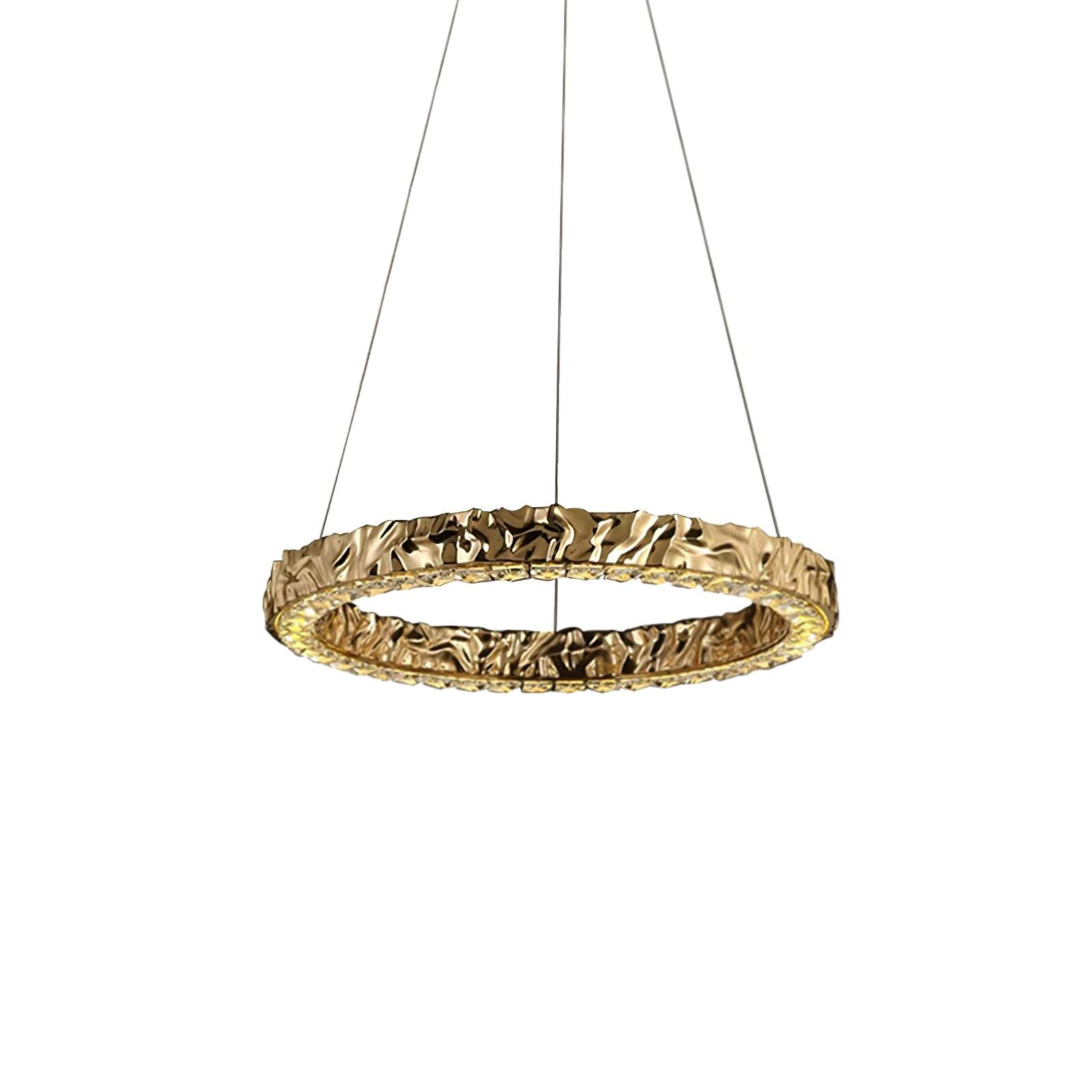 Ella Luxury Pendant Light-Neutral Decor