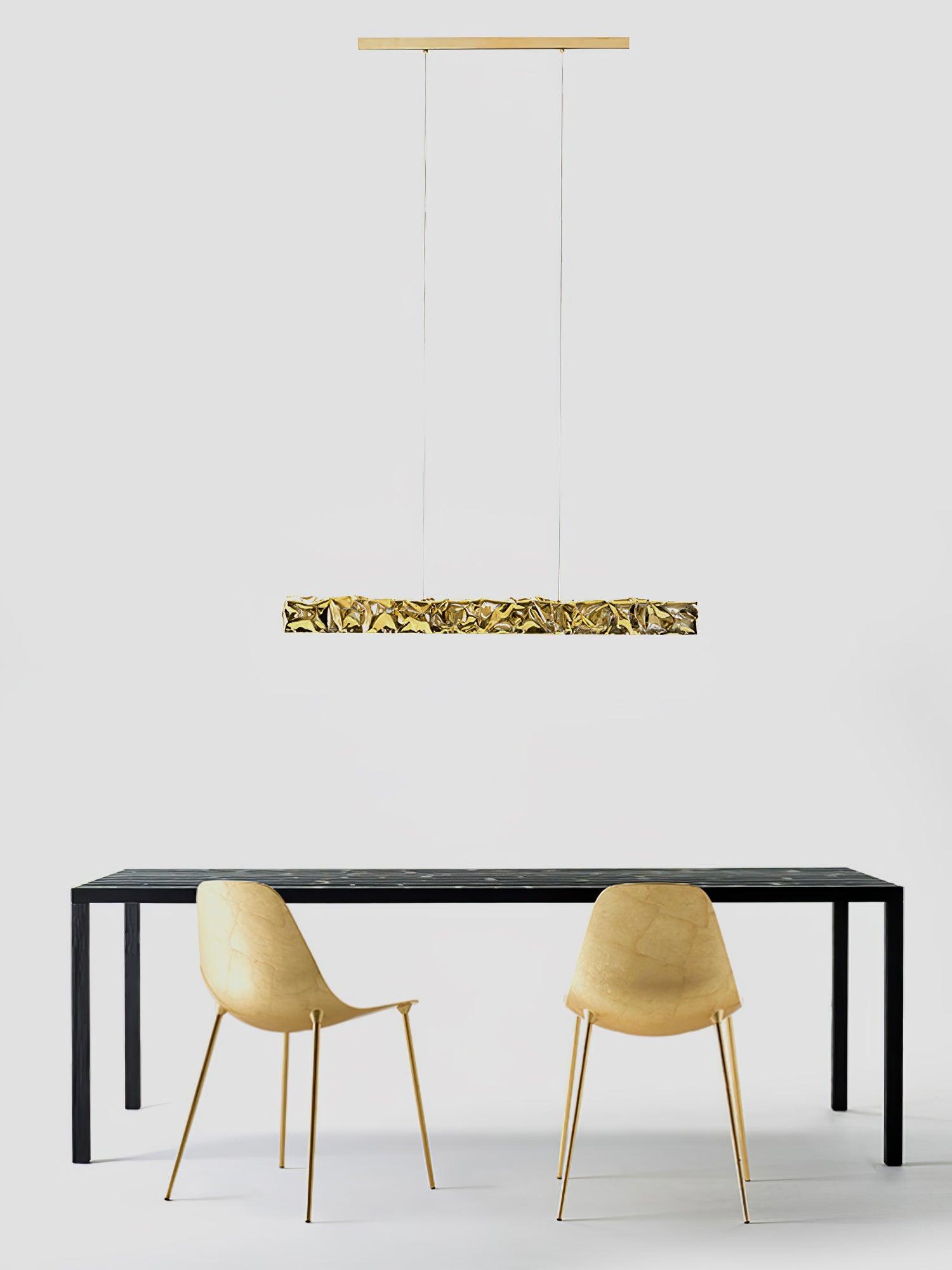 Ella Luxury Pendant Light-Neutral Decor