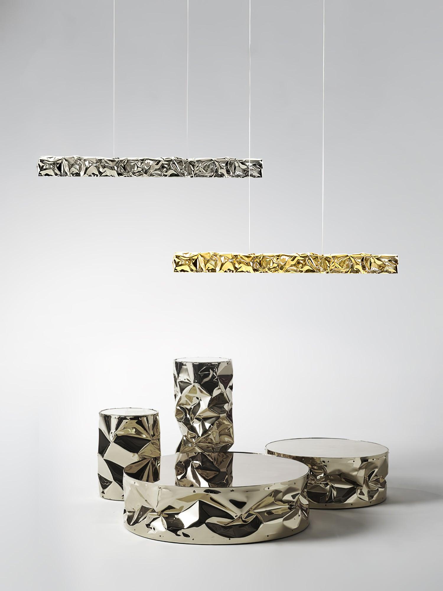 Ella Luxury Pendant Light-Neutral Decor