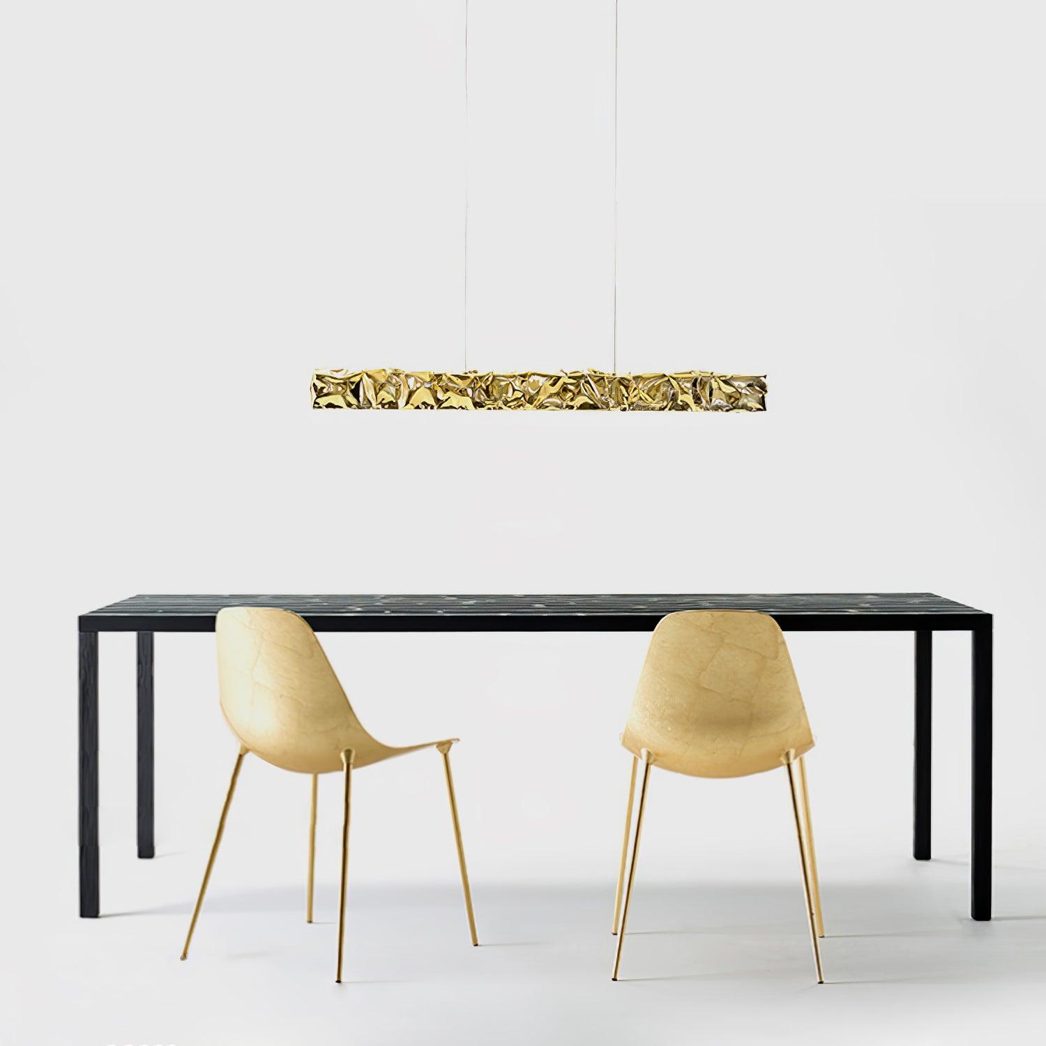Ella Luxury Pendant Light-Neutral Decor