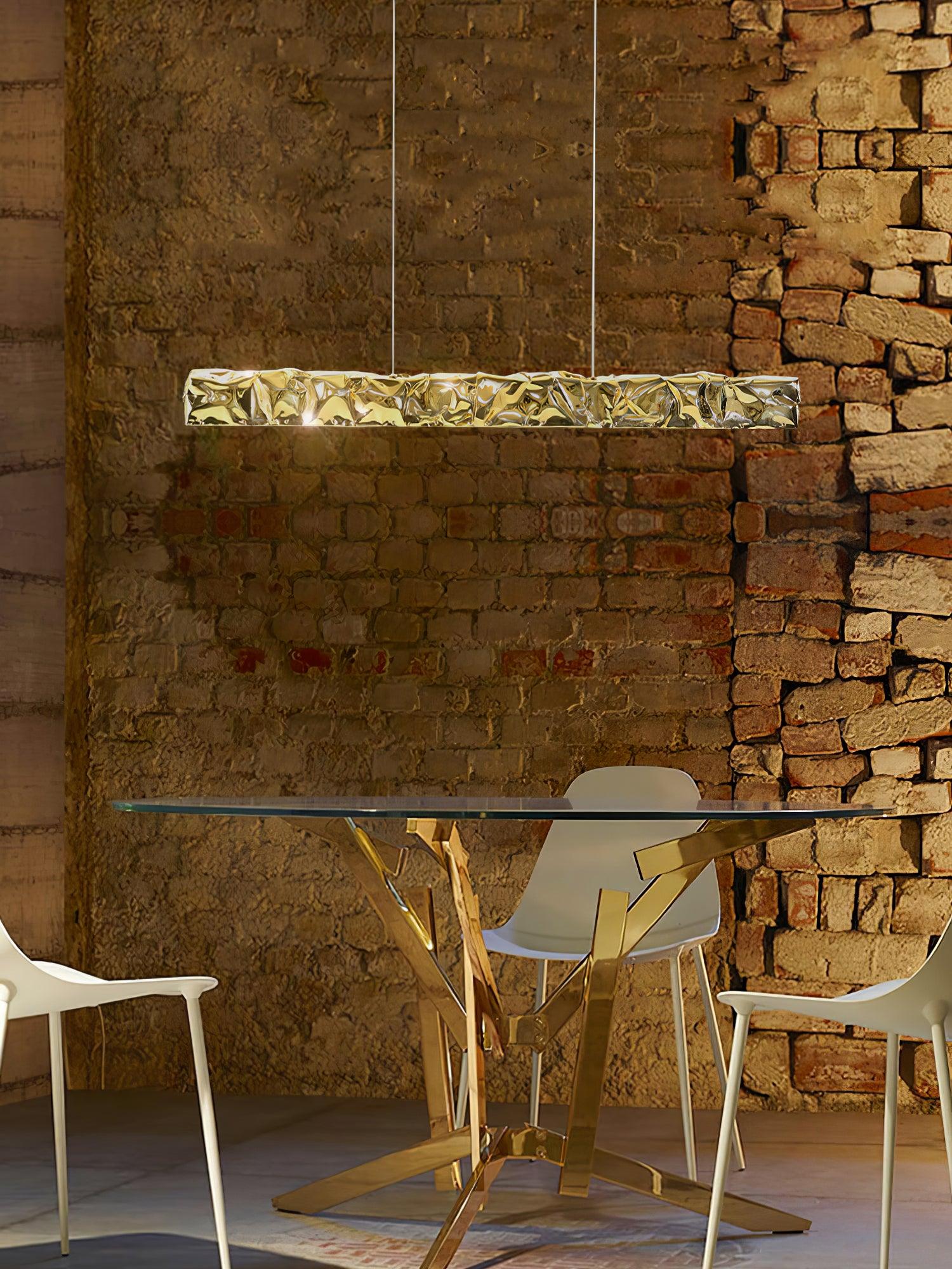 Ella Luxury Pendant Light-Neutral Decor