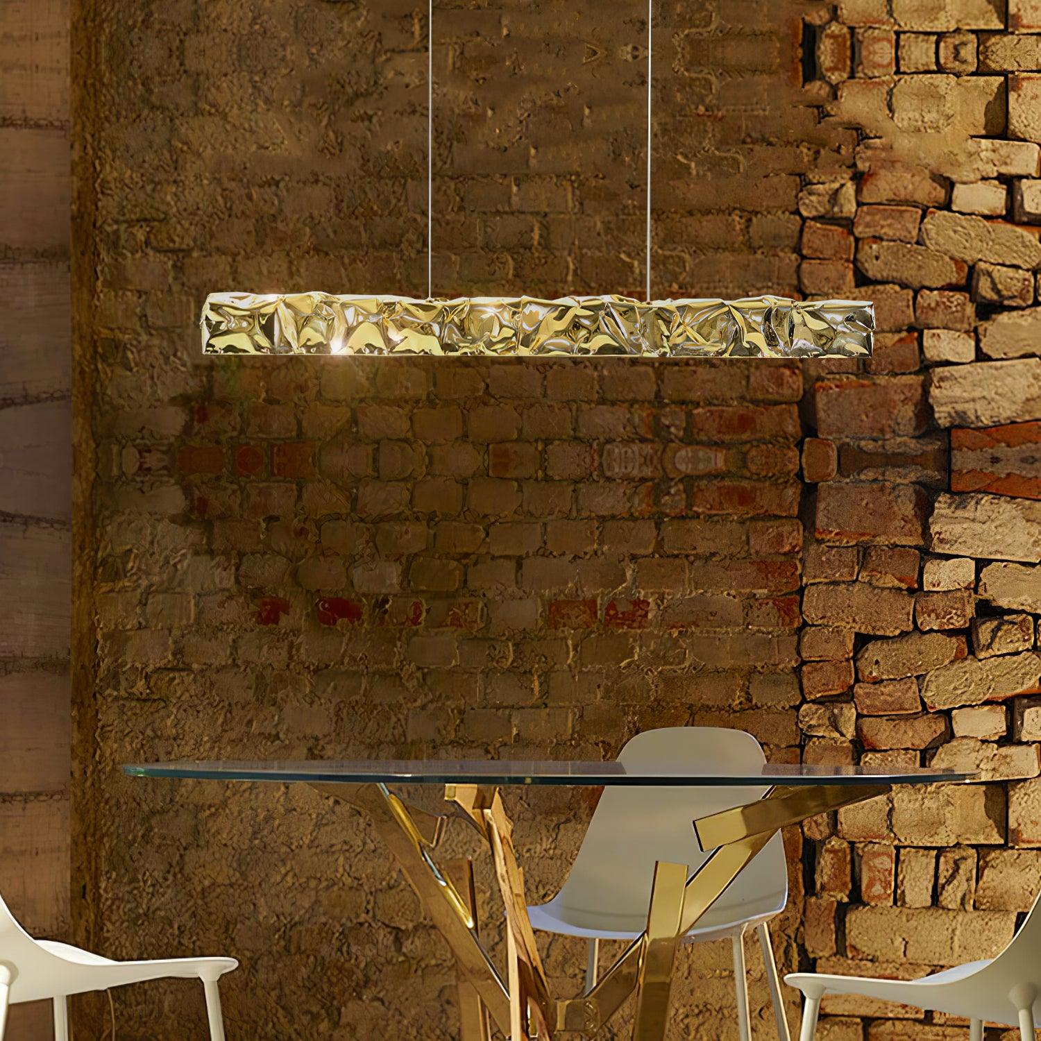 Ella Luxury Pendant Light-Neutral Decor