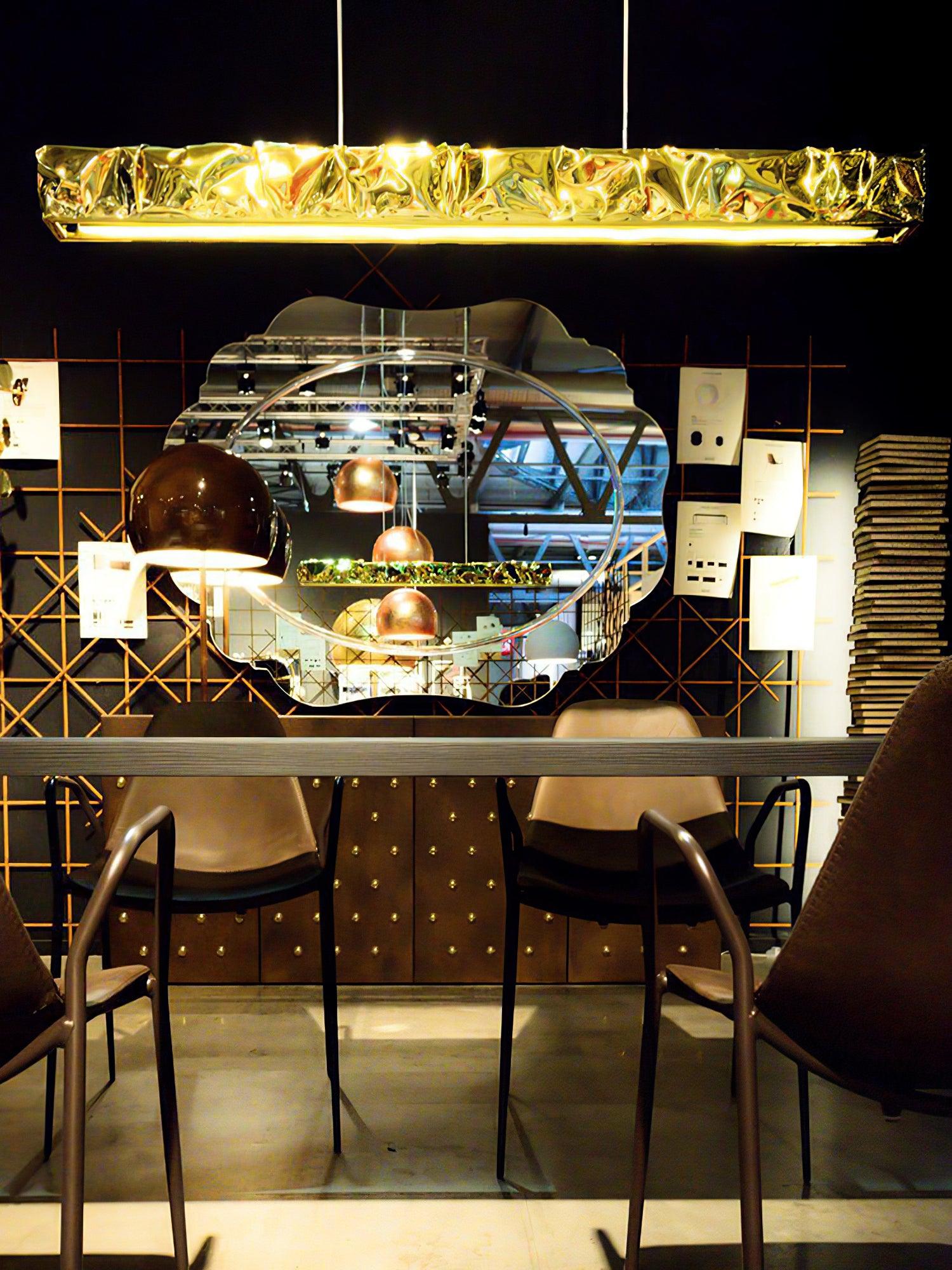 Ella Luxury Pendant Light-Neutral Decor