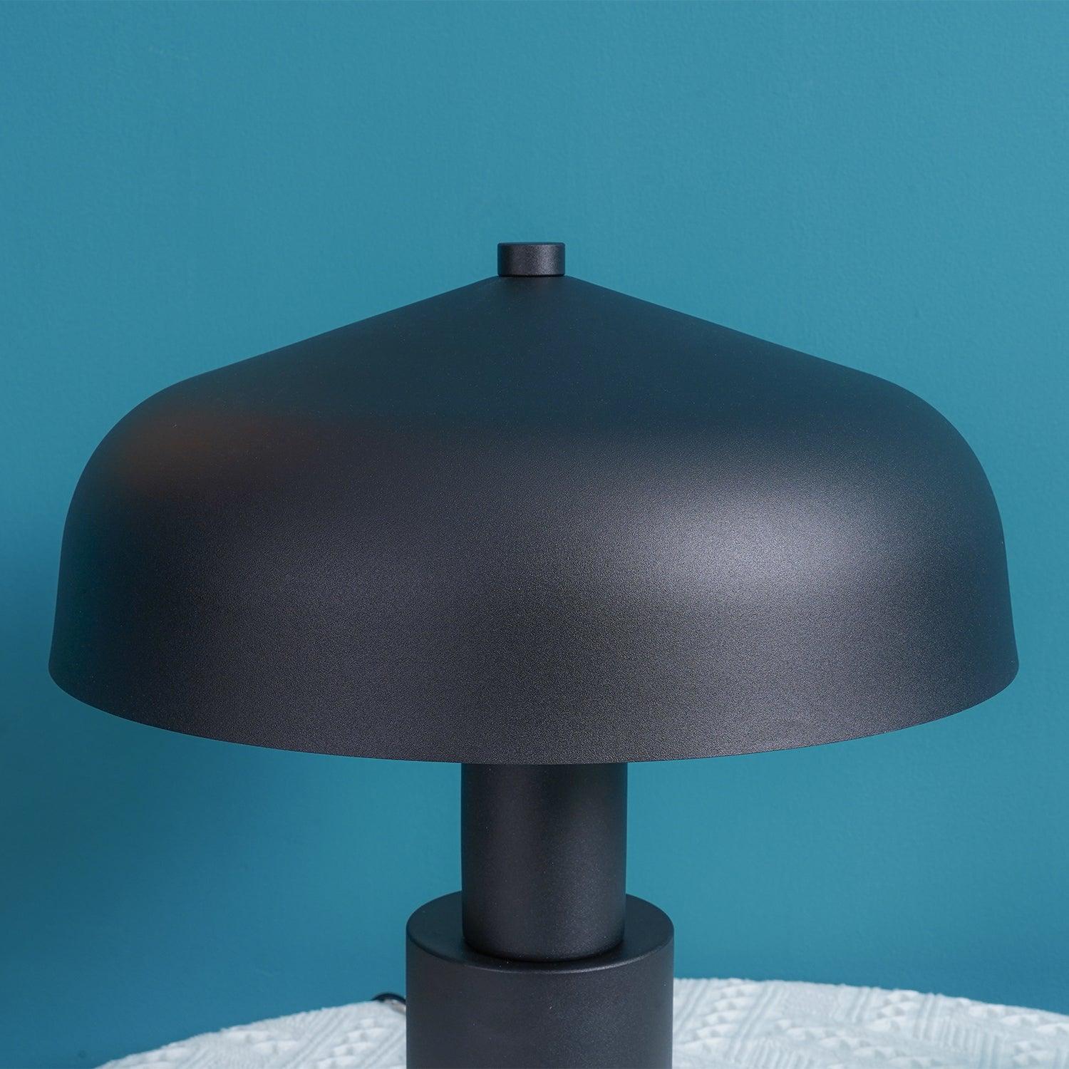 Kite Organic Brass Desk Lamp-Neutral Decor