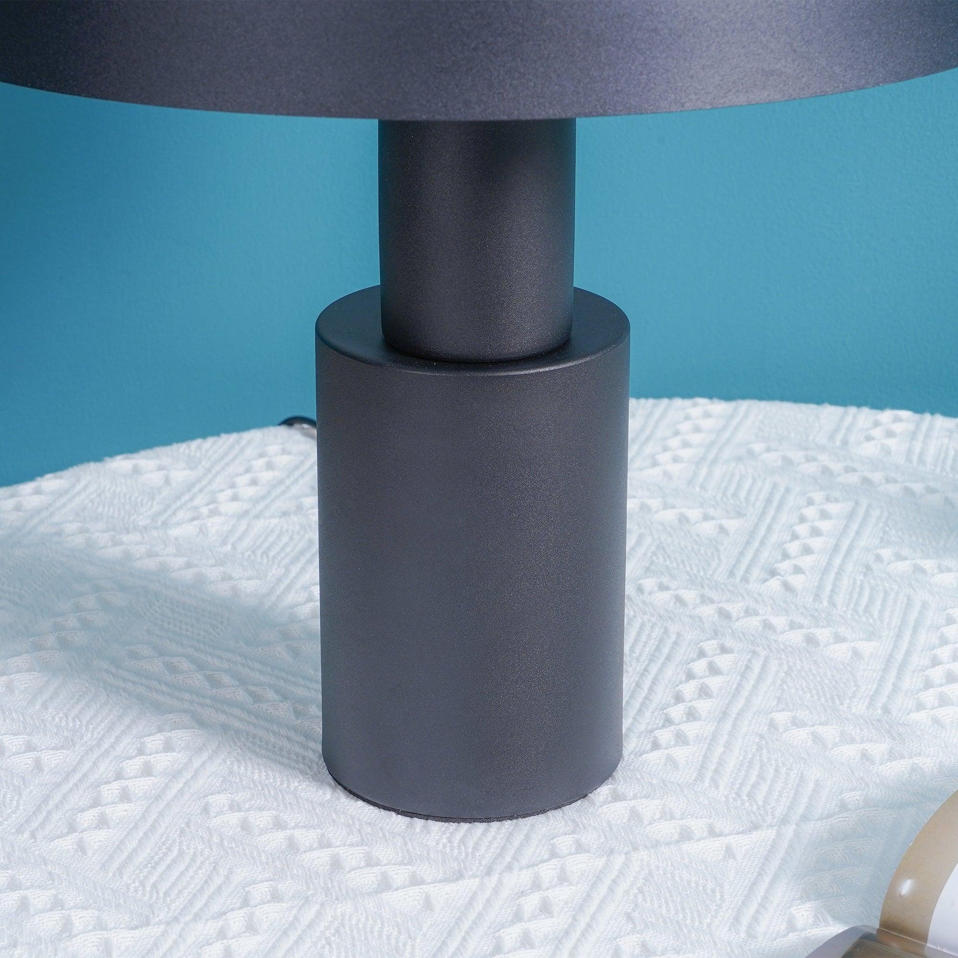 Kite Organic Brass Desk Lamp-Neutral Decor