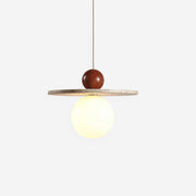 Marcio  Pendant Light  Travertine