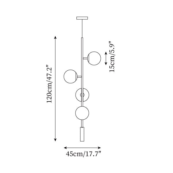 Lumina Pendant Light