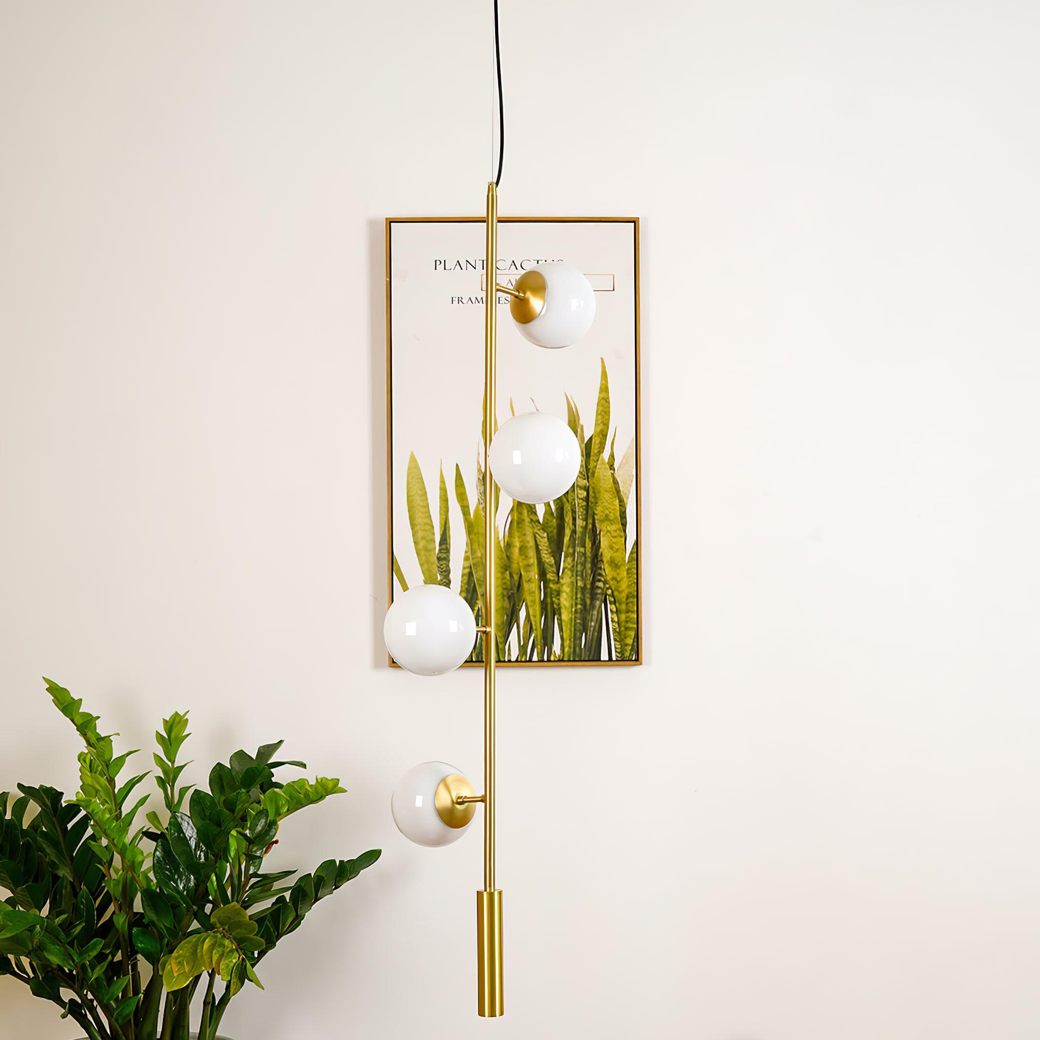 Lumina Pendant Light