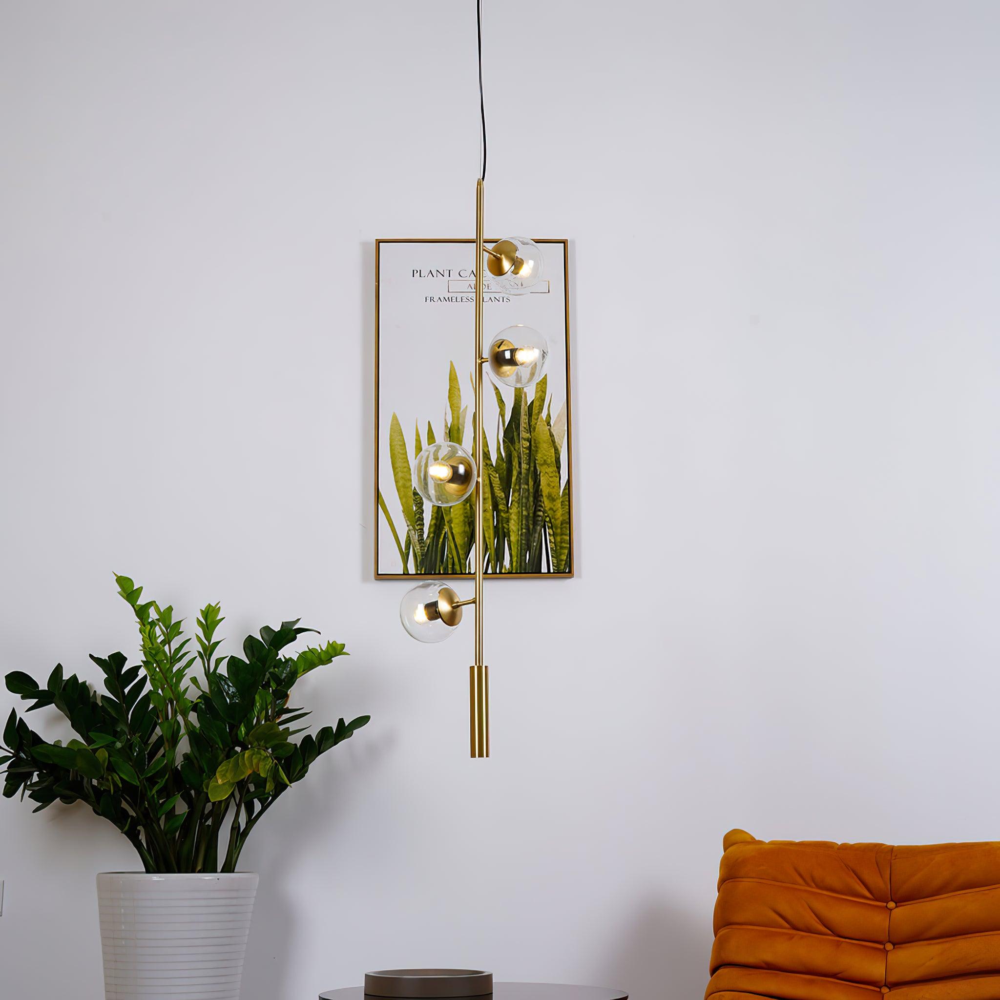 Lumina Pendant Light